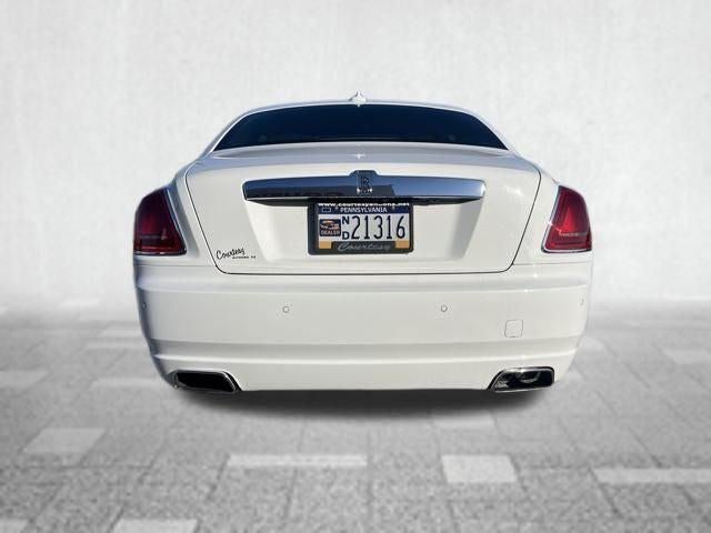 2015 Rolls-Royce Ghost EWB