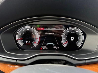 2021 Audi Q5 Premium Plus 45 TFSI quattro S tronic