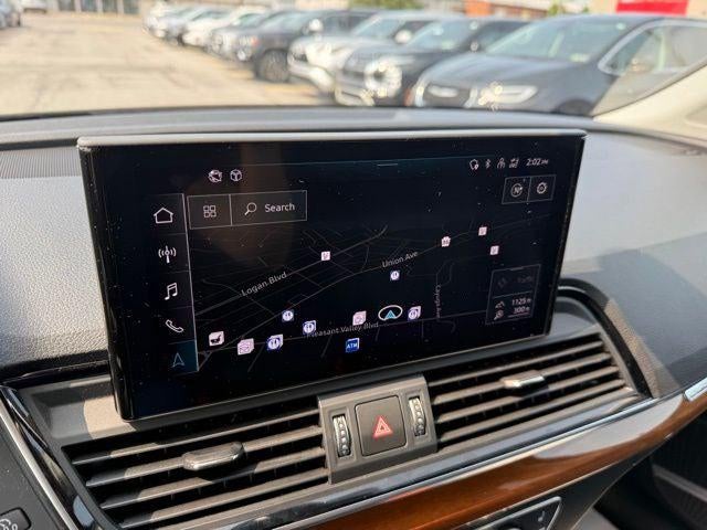 2021 Audi Q5 Premium Plus 45 TFSI quattro S tronic