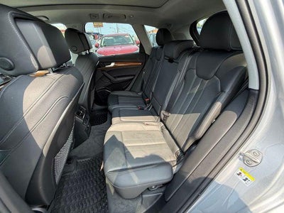 2021 Audi Q5 Premium Plus 45 TFSI quattro S tronic