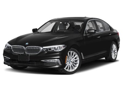 2018 BMW 530i xDrive