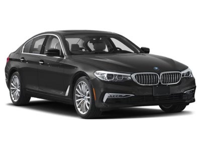 2018 BMW 530i xDrive