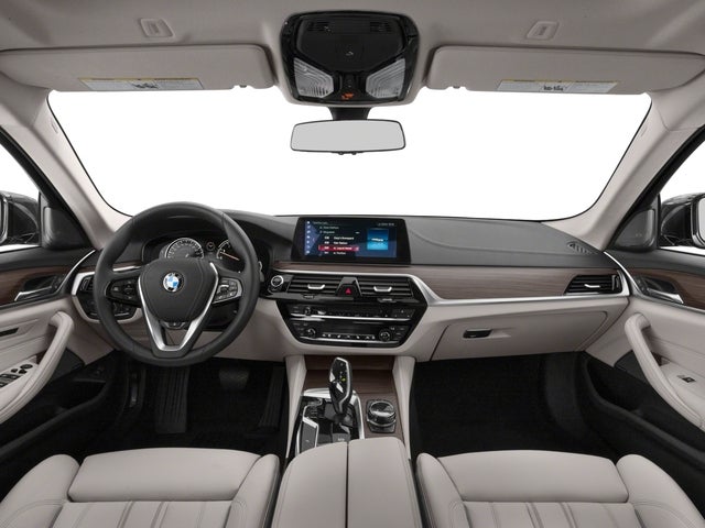 2018 BMW 530i xDrive