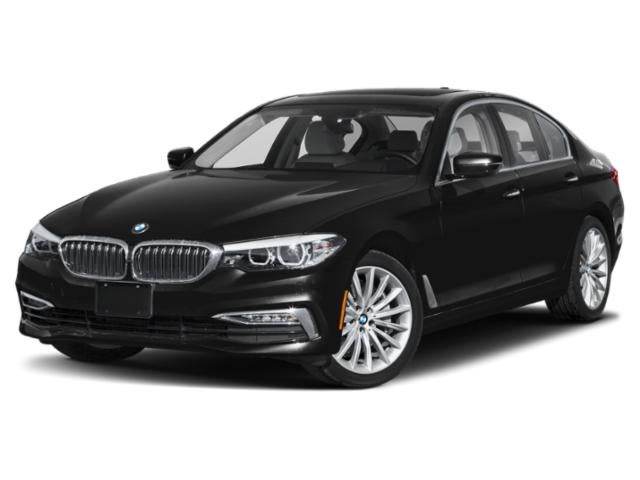 2018 BMW 530i xDrive