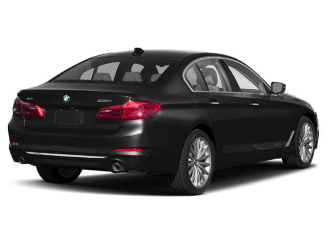 2018 BMW 530i xDrive
