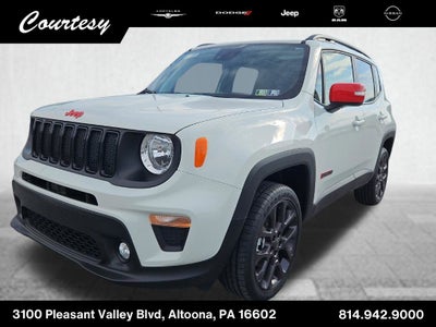2023 Jeep Renegade (RED) Edition 4x4