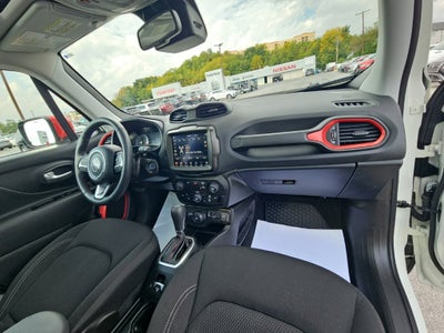 2023 Jeep Renegade (RED) Edition 4x4