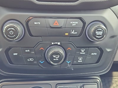 2023 Jeep Renegade (RED) Edition 4x4