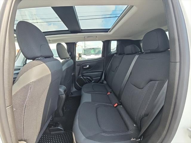 2023 Jeep Renegade (RED) Edition 4x4