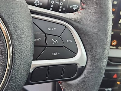 2023 Jeep Renegade (RED) Edition 4x4