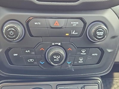 2023 Jeep Renegade (RED) Edition 4x4