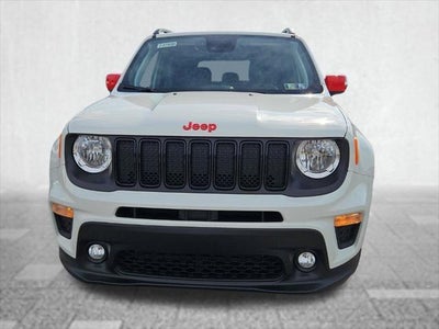 2023 Jeep Renegade (RED) Edition 4x4