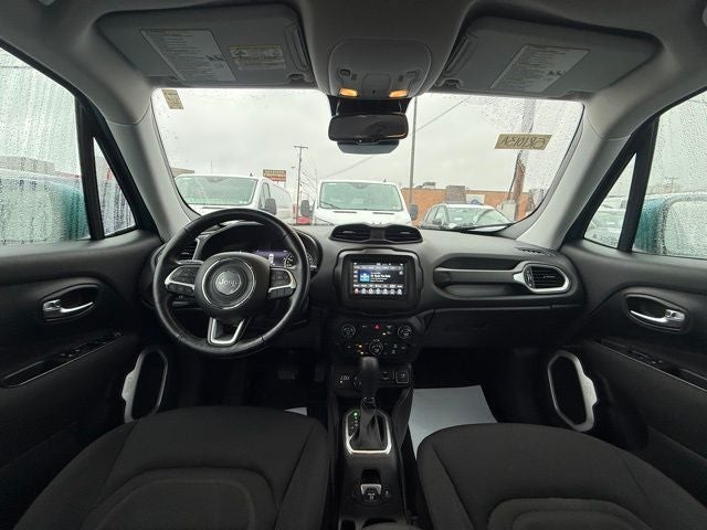 2021 Jeep Renegade Latitude 4X4