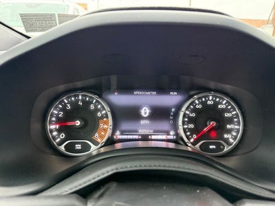 2021 Jeep Renegade Latitude 4X4