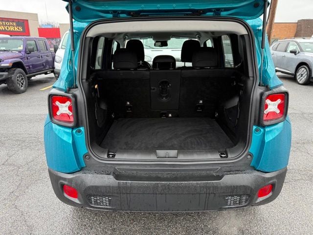 2021 Jeep Renegade Latitude 4X4