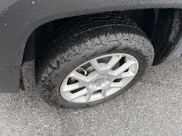 2021 Jeep Renegade Latitude 4X4