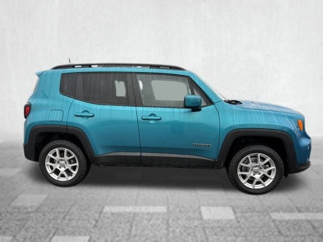 2021 Jeep Renegade Latitude 4X4