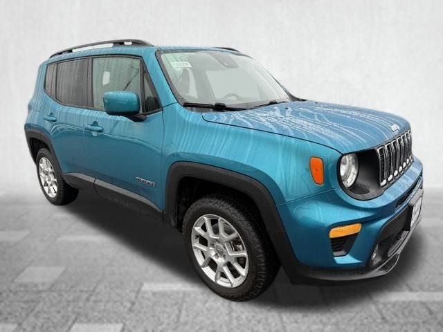 2021 Jeep Renegade Latitude 4X4