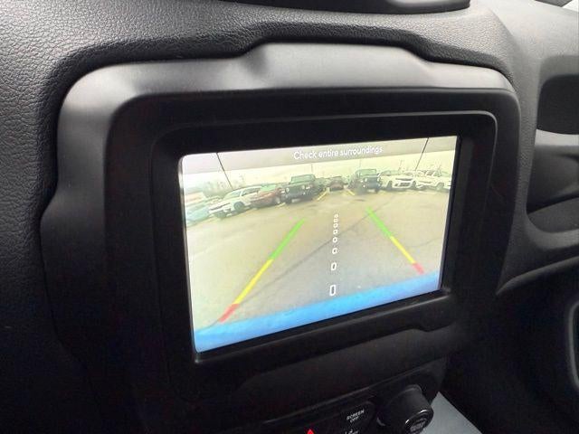 2021 Jeep Renegade Latitude 4X4