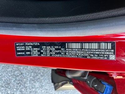 2024 Dodge Hornet R/T EAWD