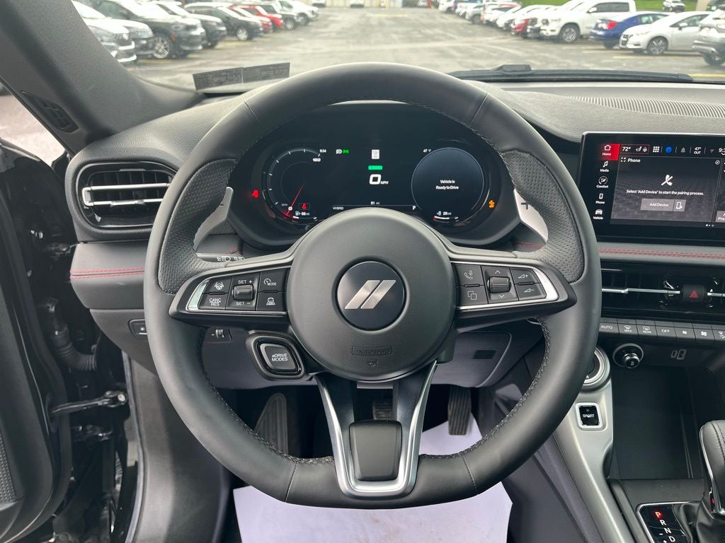 2024 Dodge Hornet R/T EAWD