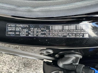 2024 Dodge Hornet R/T EAWD