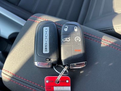 2024 Dodge Hornet R/T Plus EAWD