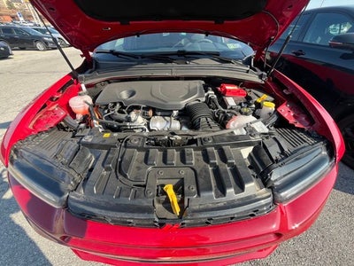 2024 Dodge Hornet R/T Plus EAWD