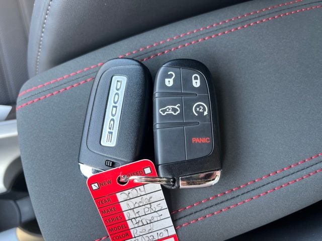 2024 Dodge Hornet R/T Plus EAWD