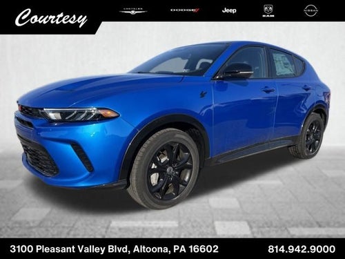 2024 Dodge Hornet R/T Plus EAWD