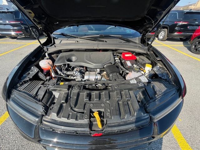 2024 Dodge Hornet R/T Plus EAWD