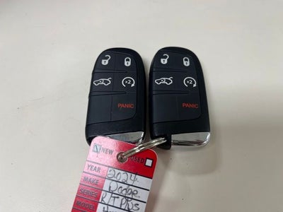 2024 Dodge Hornet R/T Plus EAWD