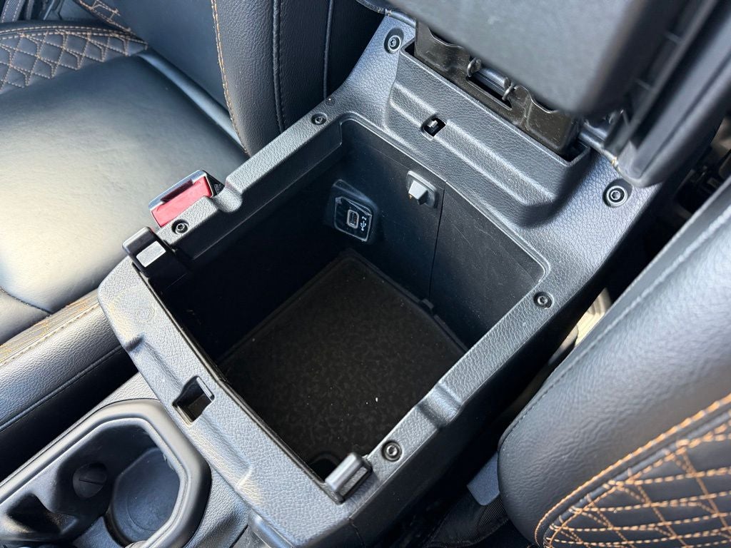 2021 Jeep Wrangler Unlimited Sahara High Altitude 4xe