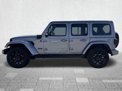 2021 Jeep Wrangler Unlimited Sahara High Altitude 4xe