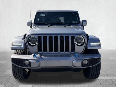 2021 Jeep Wrangler Unlimited Sahara High Altitude 4xe