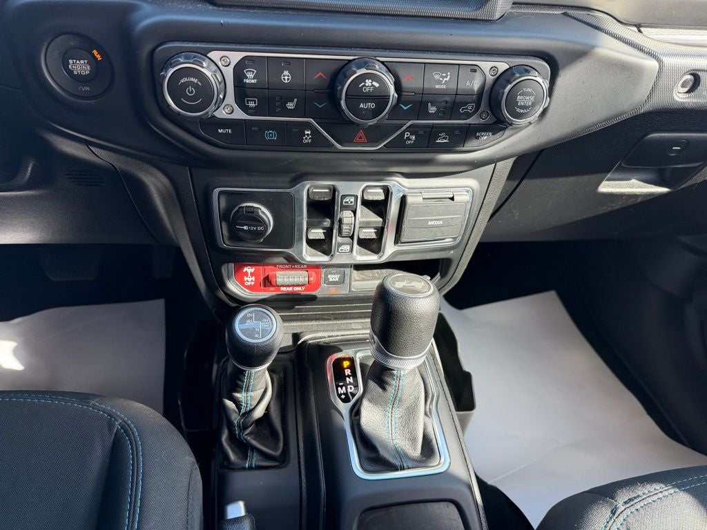 2021 Jeep Wrangler Unlimited Rubicon 4xe