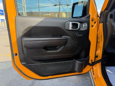 2021 Jeep Wrangler Unlimited Rubicon 4xe