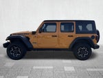 2021 Jeep Wrangler Unlimited Rubicon 4xe