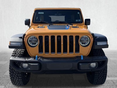 2021 Jeep Wrangler Unlimited Rubicon 4xe