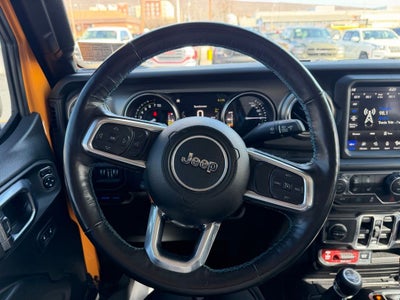 2021 Jeep Wrangler Unlimited Rubicon 4xe