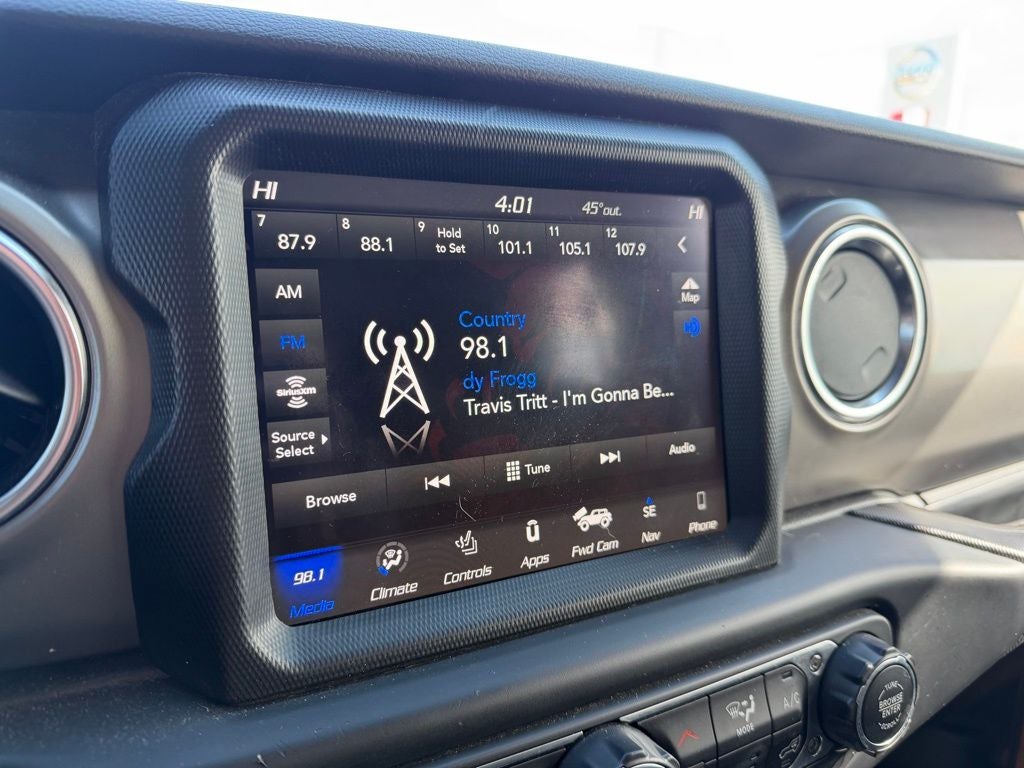 2021 Jeep Wrangler Unlimited Rubicon 4xe