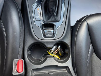 2021 Jeep Cherokee Altitude