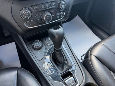 2021 Jeep Cherokee Altitude