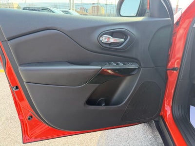 2021 Jeep Cherokee Altitude