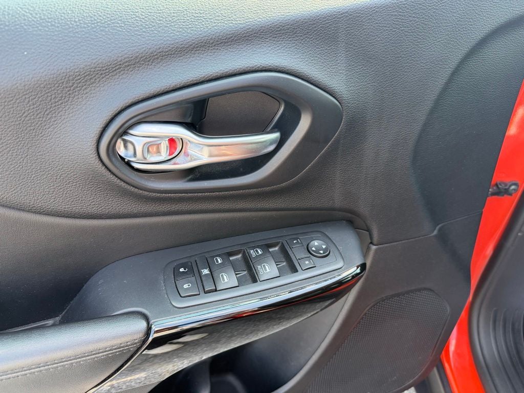 2021 Jeep Cherokee Altitude