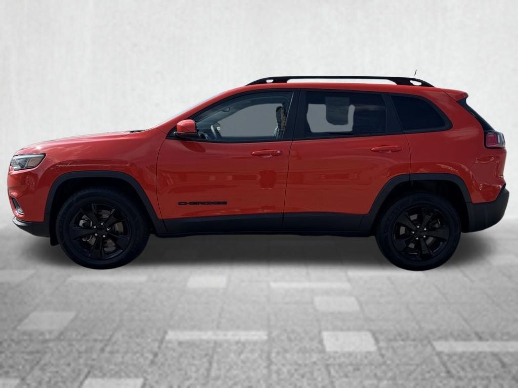 2021 Jeep Cherokee Altitude
