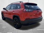 2021 Jeep Cherokee Altitude