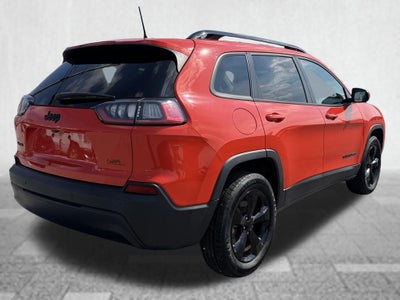 2021 Jeep Cherokee Altitude