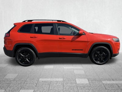 2021 Jeep Cherokee Altitude