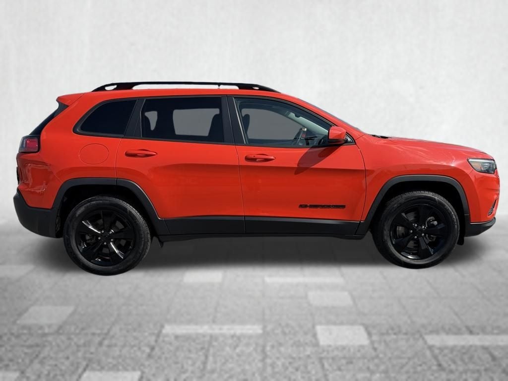 2021 Jeep Cherokee Altitude